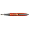 Diplomat Aero 14K Fountain Pen - Orange - Pen Boutique Ltd