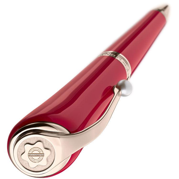Montblanc Muses Marilyn Monroe Ballpoint Pen - Special Edition - Pen Boutique Ltd