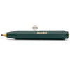 Kaweco Classic Sport Ballpoint Pen - Green - Pen Boutique Ltd