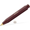 Kaweco Classic Sport Mechanical Pencil - Bordeaux - 0.7mm - Pen Boutique Ltd