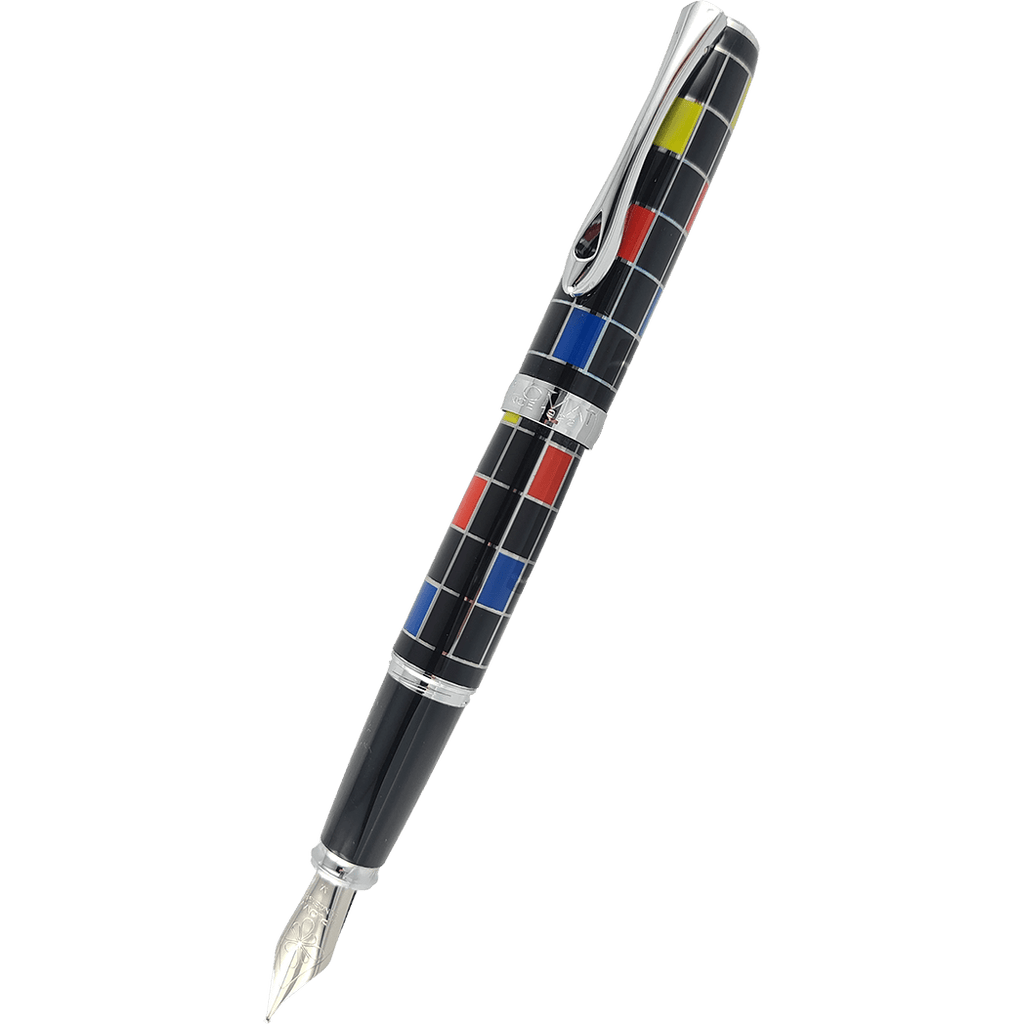 Diplomat Excellence A Plus Fountain Pen - Bauhaus - Pen Boutique Ltd