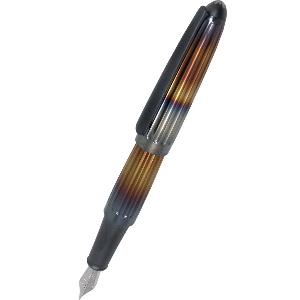 Diplomat Aero 14K Fountain Pen - Flame - Pen Boutique Ltd