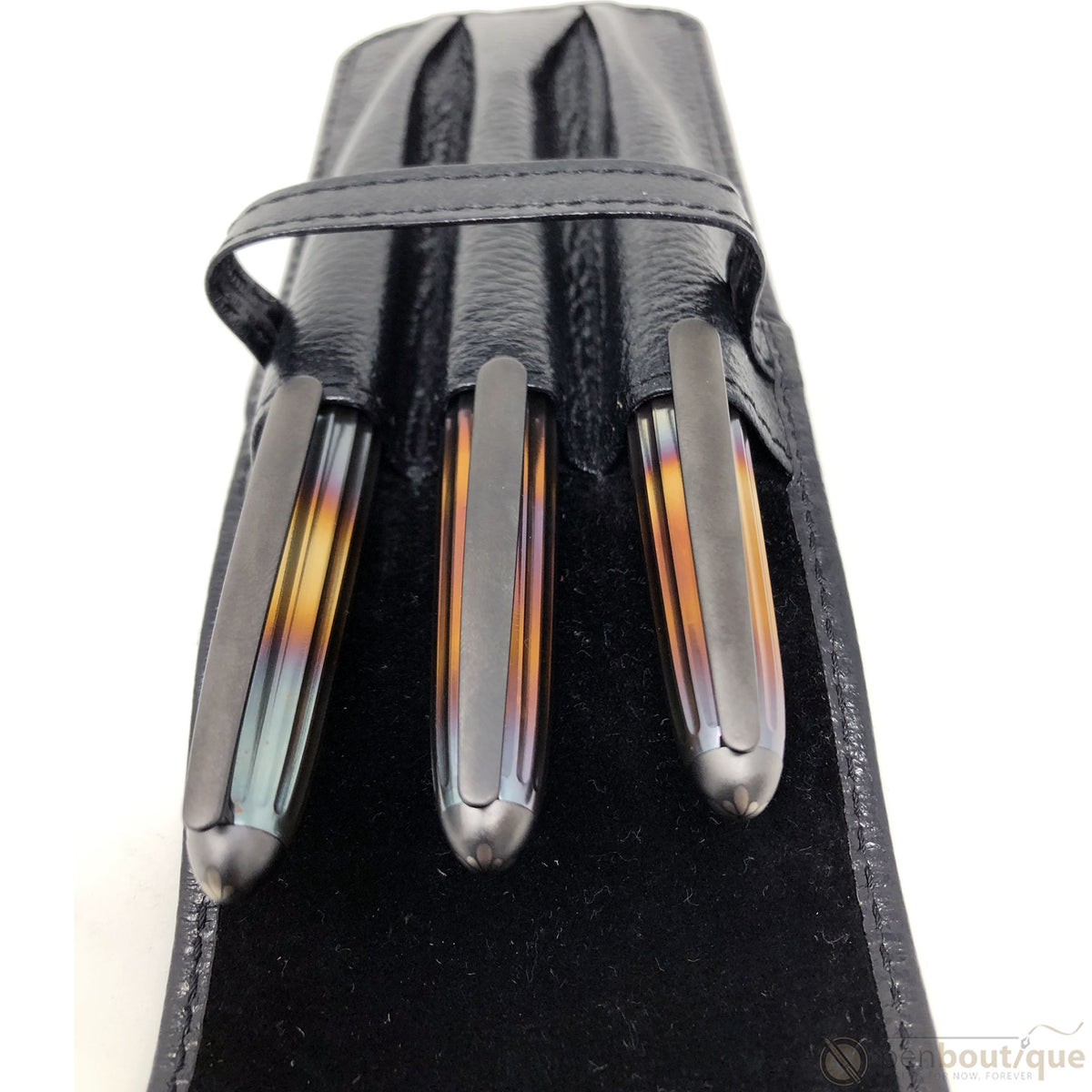 Diplomat Aero Fountain Pen - Flame - Pen Boutique Ltd