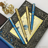 Conklin Duragraph Metal Ballpoint Pen - PVD Gold - Pen Boutique Ltd