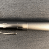 Faber-Castell Design E-Motion Ballpoint Pen - Pure Silver - Pen Boutique Ltd