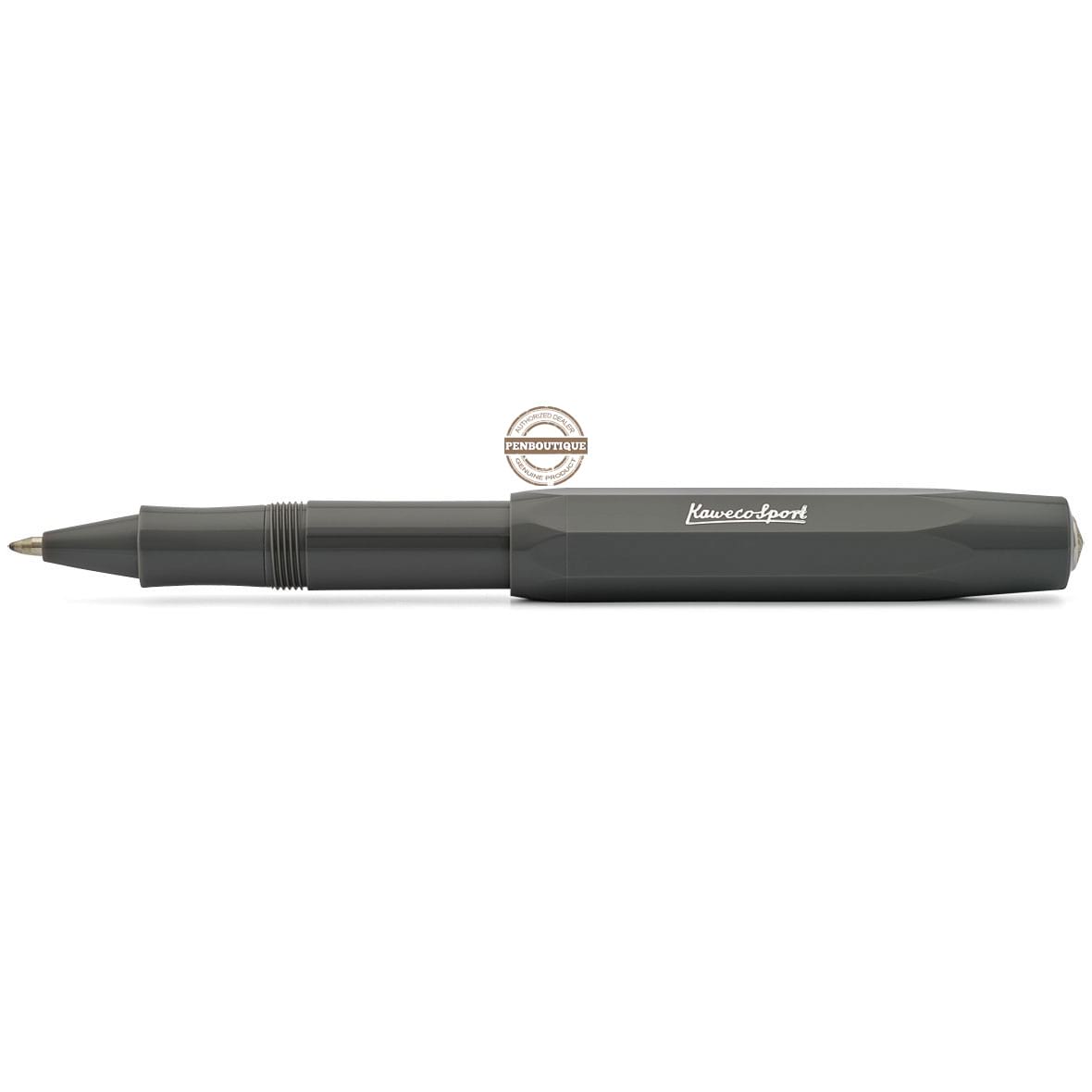 Kaweco Skyline Sport Rollerball Pen - Grey - Pen Boutique Ltd