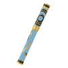 David Oscarson 2012 End of Days Rollerball Pen - Azure Blue - Pen Boutique Ltd