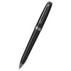 Sheaffer Prelude Gloss Black with Gunmetal Trim Ballpoint Pen - Pen Boutique Ltd