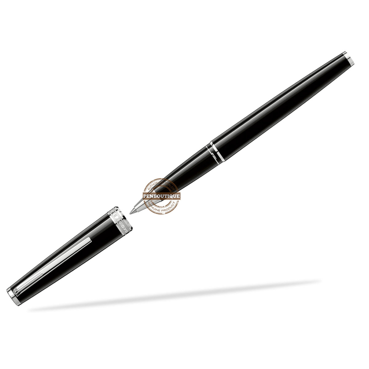 Montblanc PIX Rollerball Pen - Black - Pen Boutique Ltd