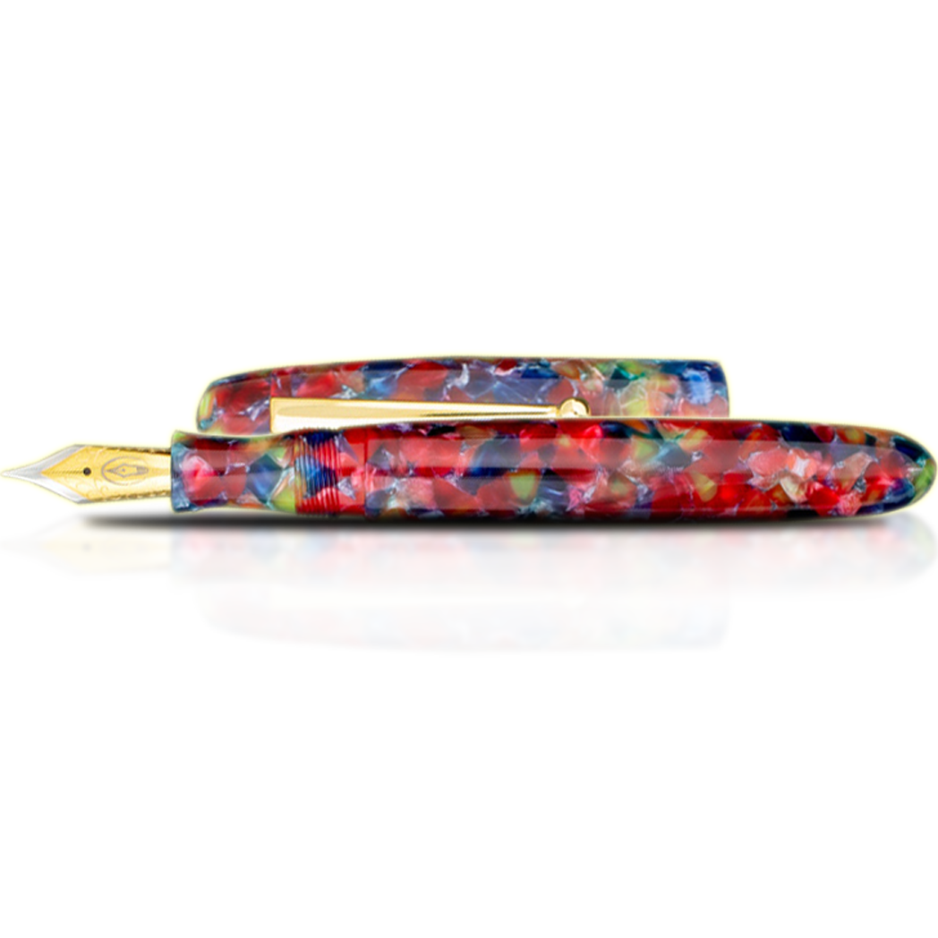 Edison Collier Fountain Pen - Rock Candy - Pen Boutique Ltd