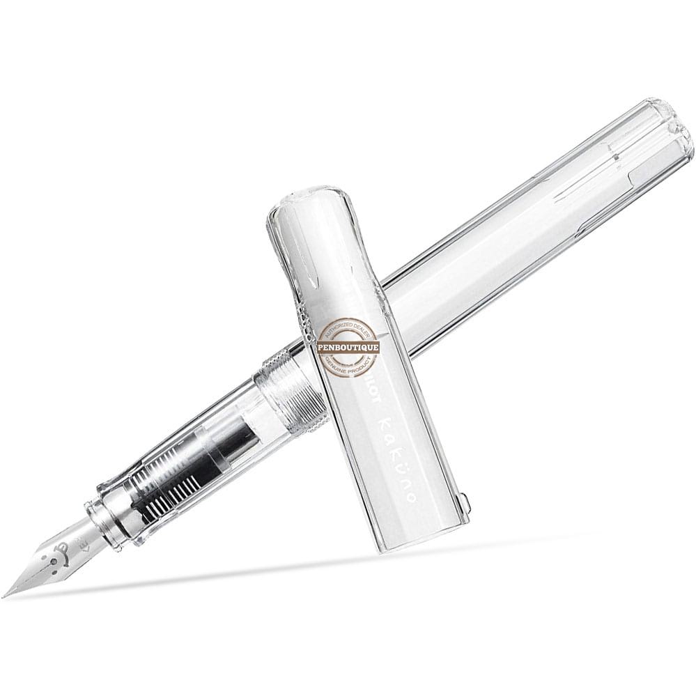 Pilot Kakuno Fountain Pen - Extra Fine - Pen Boutique Ltd