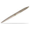 Parker Jotter Ballpoint Pen - Stainless Steel - Chrome Trim - Pen Boutique Ltd