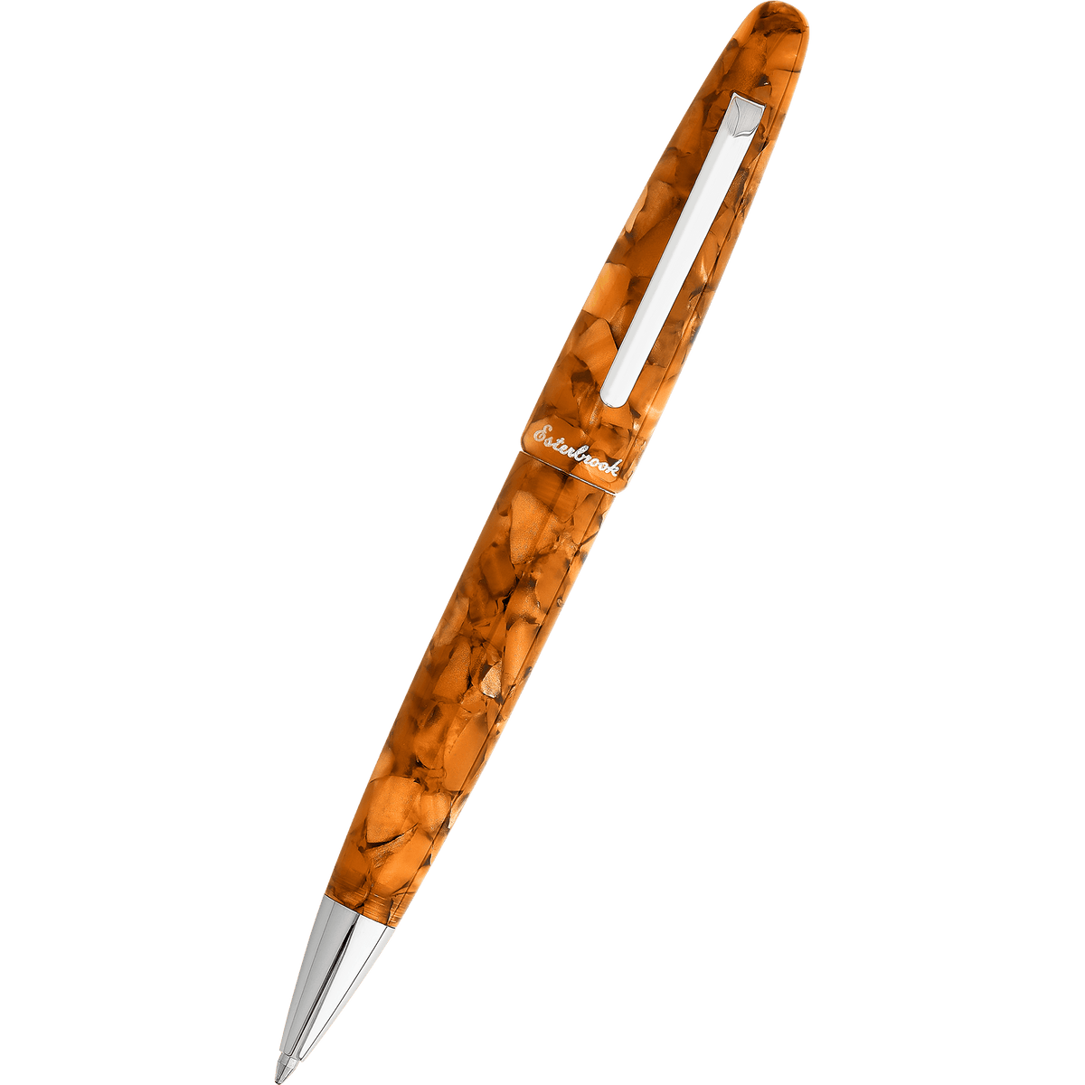 Esterbrook Estie Ballpoint Pen - Honeycomb - Palladium Trim - Pen Boutique Ltd