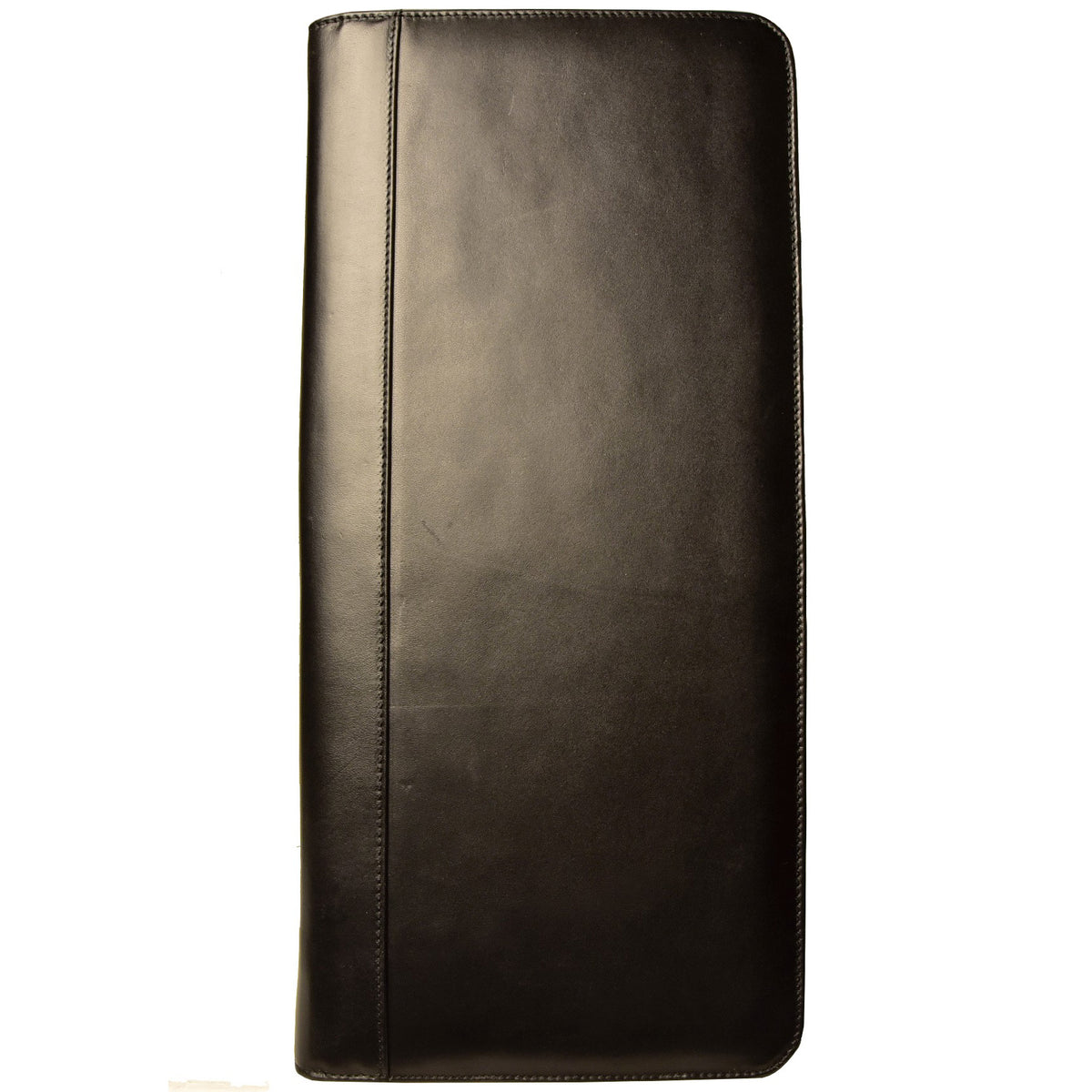 Aston Leather Collector's 40-Pen Case - Black - Pen Boutique Ltd