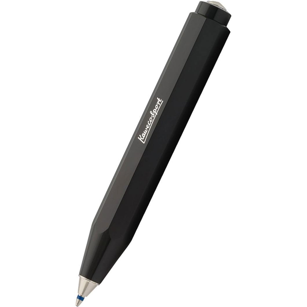 Kaweco Skyline Sport Ballpoint Pen - Black - Pen Boutique Ltd
