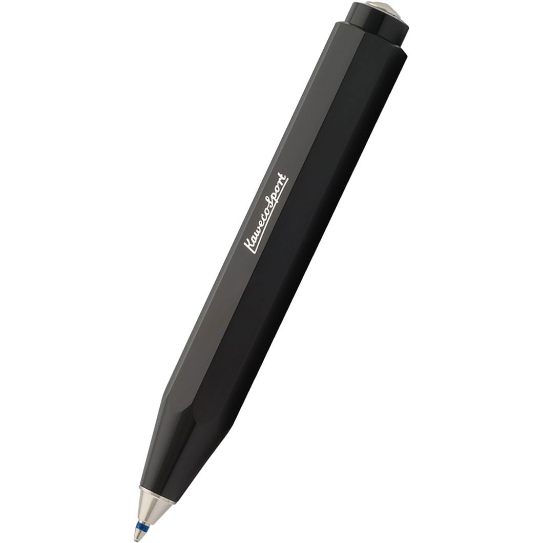 Kaweco Skyline Sport Ballpoint Pen - Black - Pen Boutique Ltd