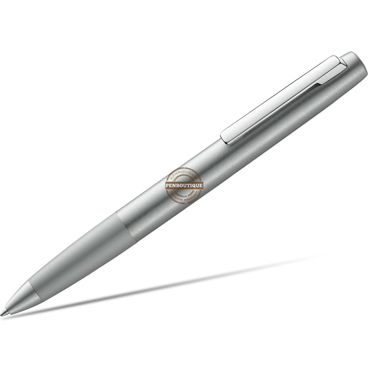 Lamy Aion Olivesilver Ballpoint Pen - Pen Boutique Ltd