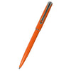 Diplomat Traveller EasyFLOW Ballpoint Pen - Lumi Orange - Pen Boutique Ltd