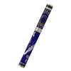 David Oscarson 2012 End of Days Rollerball Pen - Sapphire Blue - Pen Boutique Ltd