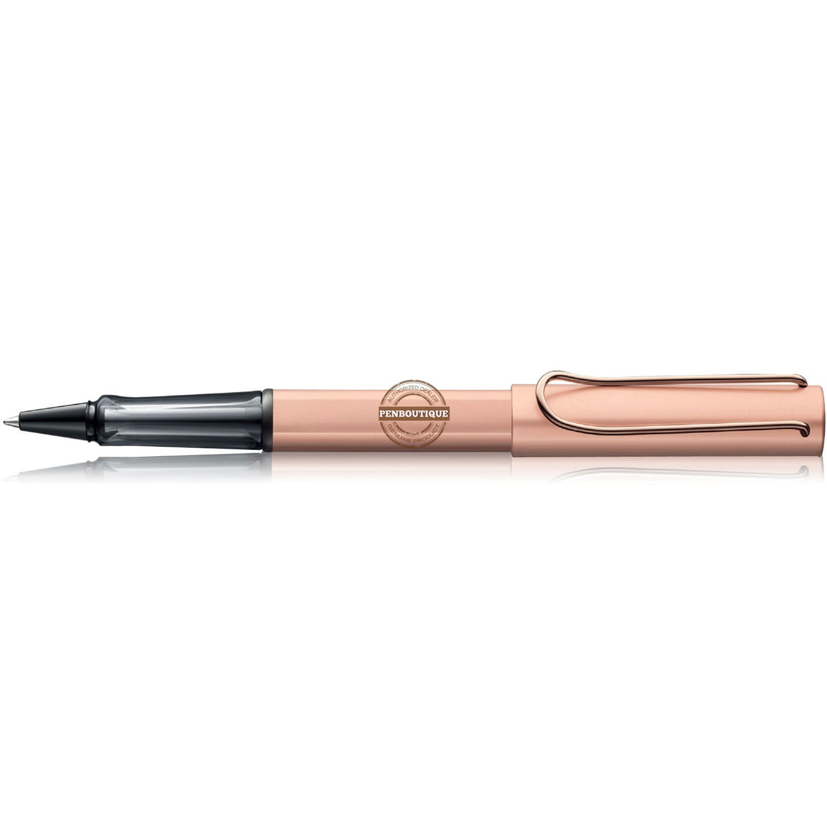 Lamy Lx Rose Gold Rollerball Pen - Pen Boutique Ltd