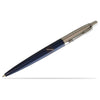 Parker Jotter Ballpoint Pen - Royal Blue - Chrome Trim - Pen Boutique Ltd