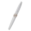 Cross Calais Rollerball Pen - Satin Chrome - Pen Boutique Ltd
