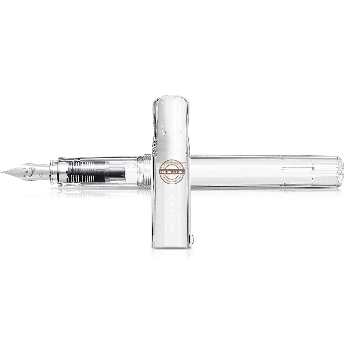 Pilot Kakuno Fountain Pen - Extra Fine - Pen Boutique Ltd