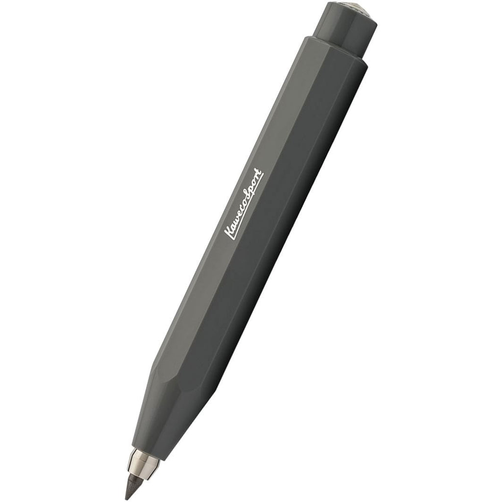 Kaweco Skyline Sport Clutch Pencil - Grey - Pen Boutique Ltd