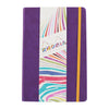 Rhodia Rhodiarama Notebook Purple Lined A5 size - 6"x8.25" - Pen Boutique Ltd