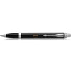 Parker IM Ballpoint Pen - Black - Chrome Trim - Pen Boutique Ltd