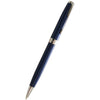 Parker Sonnet Ballpoint Pen - Blue - Chrome Trim - Pen Boutique Ltd