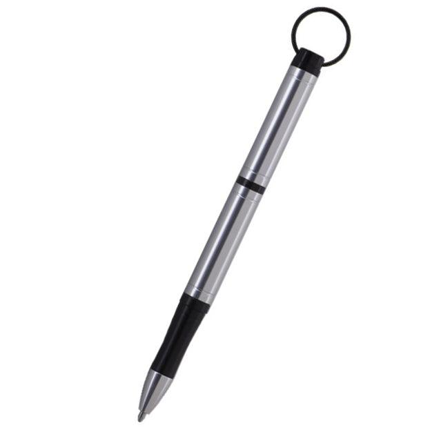 Fisher Space Backpacker Space Pen - Silver - Pen Boutique Ltd