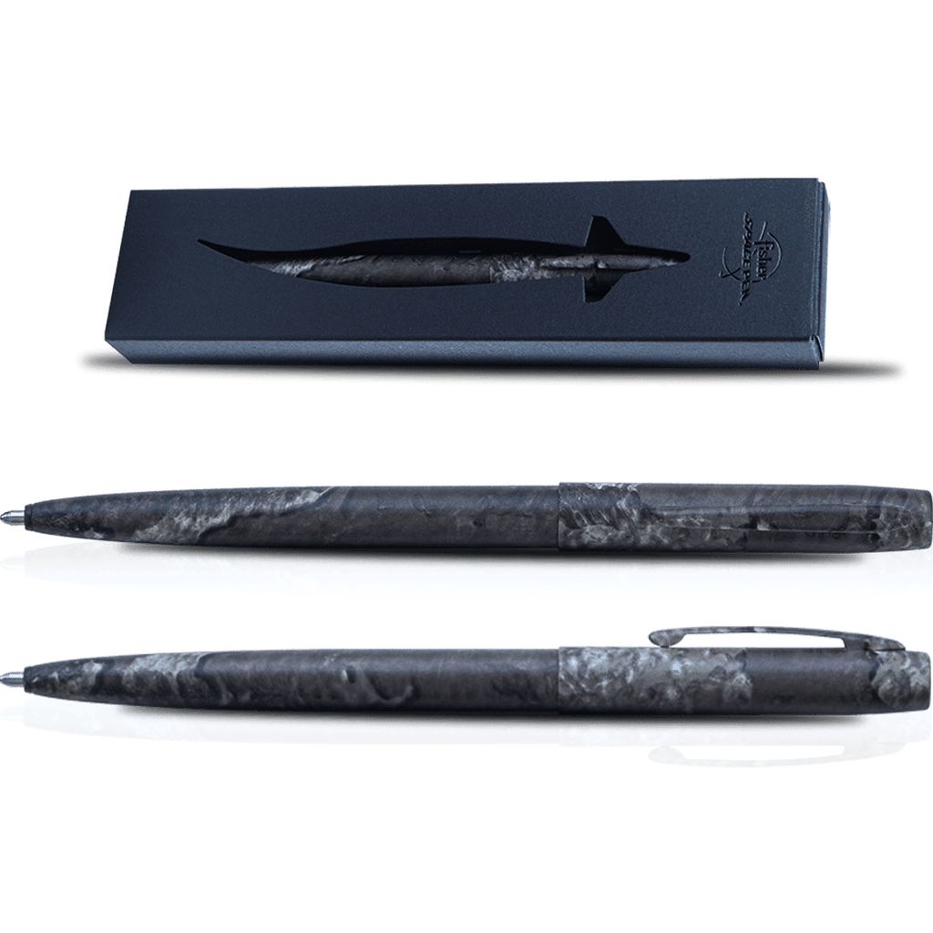 Fisher Space TrueTimber Wrapped Pen - Strata Camouflage - Pen Boutique Ltd