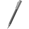 Graf Von Faber-Castell Tamitio Fountain Pen - Stone Grey - Pen Boutique Ltd