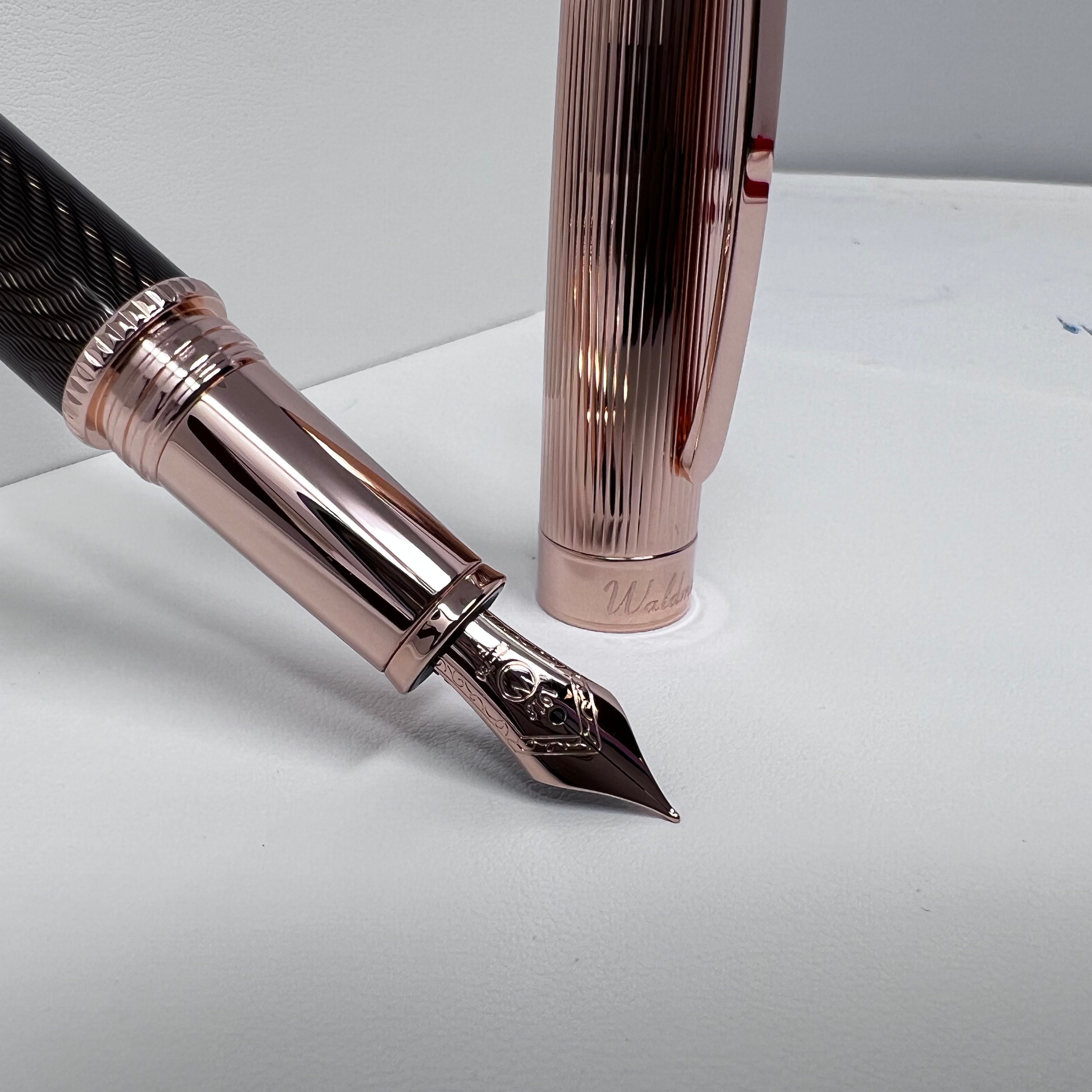 Waldmann Jubilee 105 Fountain Pen (Limited Edition)-Pen Boutique Ltd