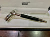 Montblanc StarWalker Fountain Pen - Carbon - Pen Boutique Ltd