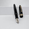 Pilot Custom 743 Fountain Pen - Black-Pen Boutique Ltd