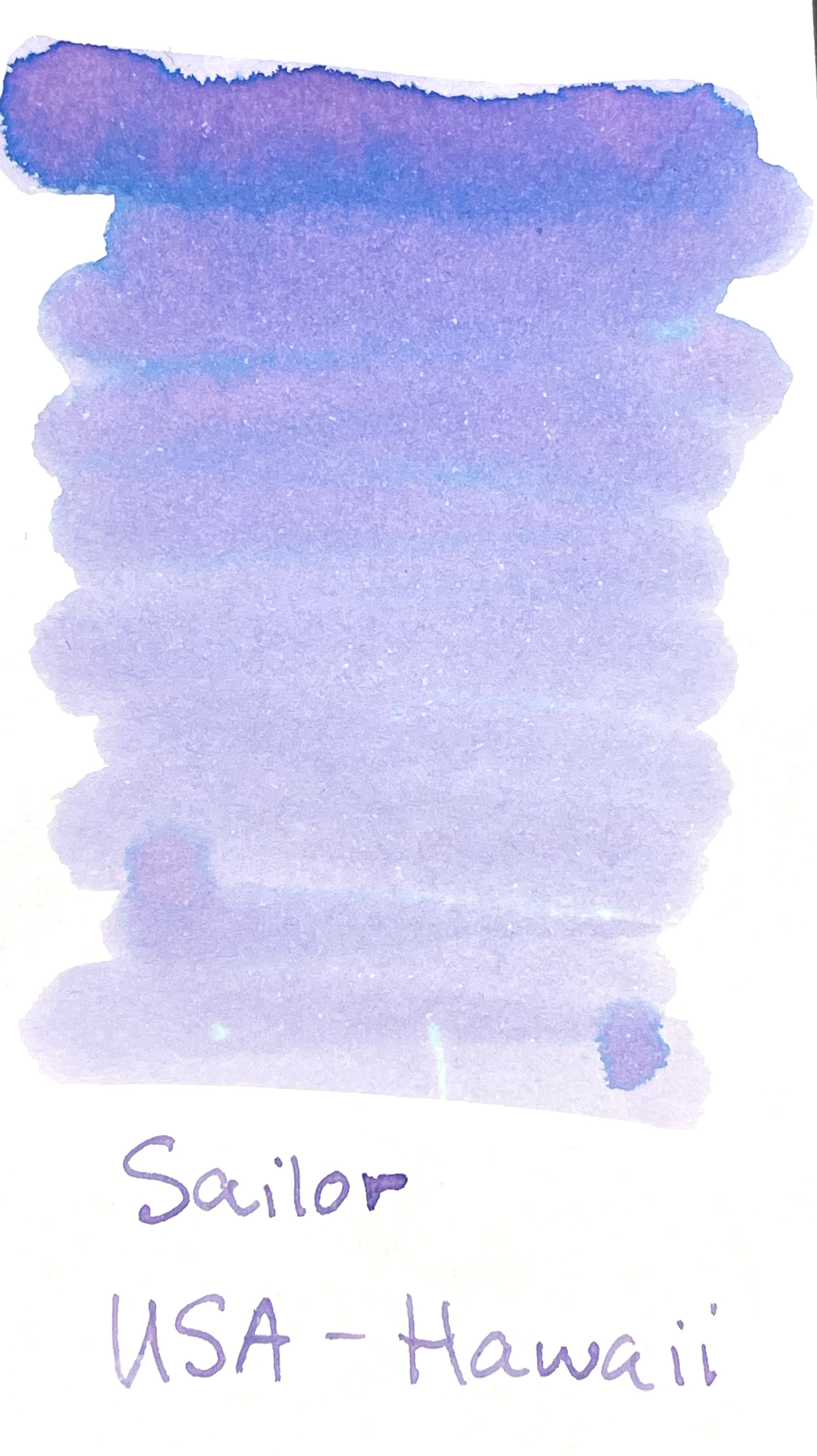 Sailor Bottled Ink - USA State - Hawaii - 20ml-Pen Boutique Ltd