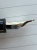 Montblanc Meisterstuck Calligraphy Fountain Pen - 149 Black - Curved Nib-Pen Boutique Ltd