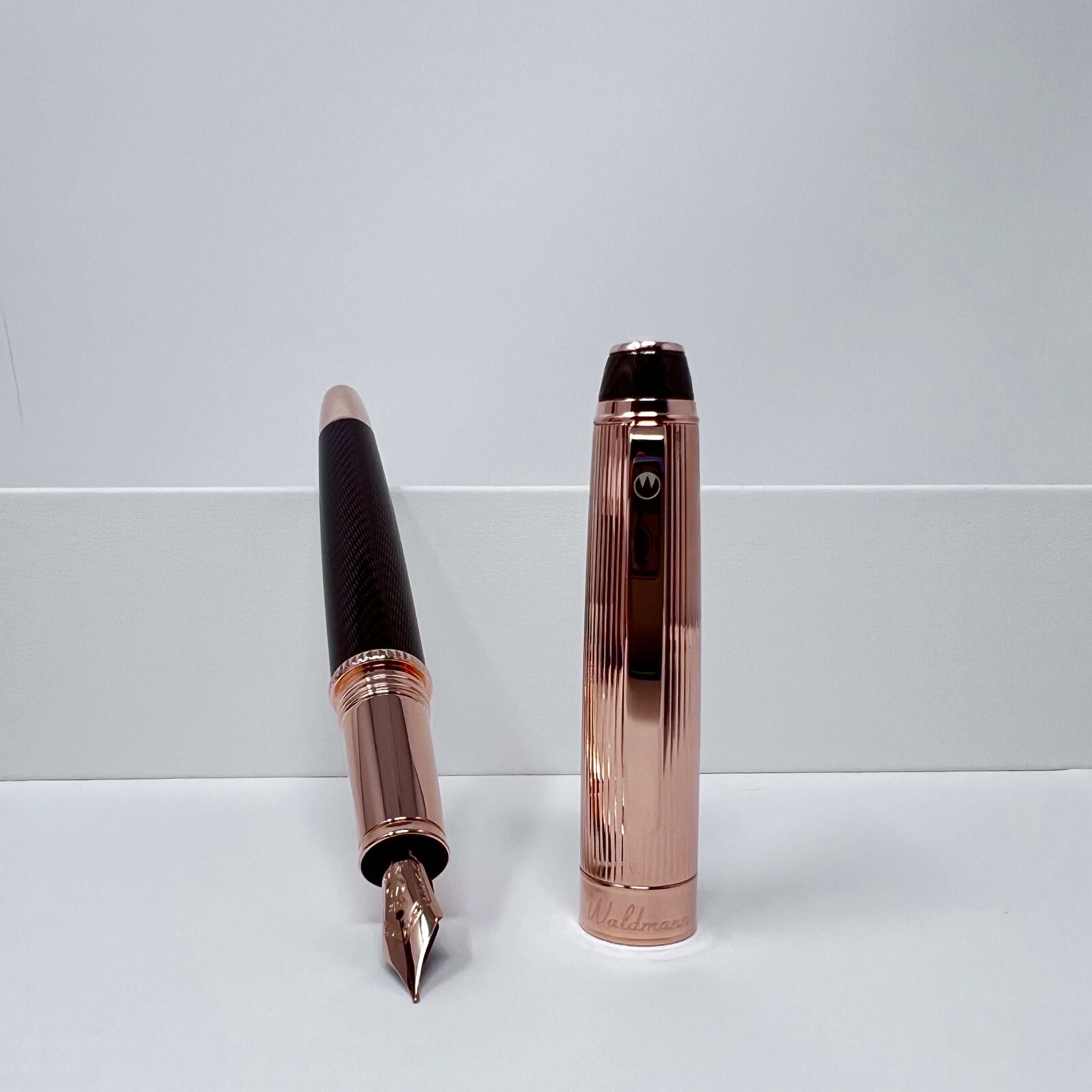 Waldmann Jubilee 105 Fountain Pen (Limited Edition)-Pen Boutique Ltd