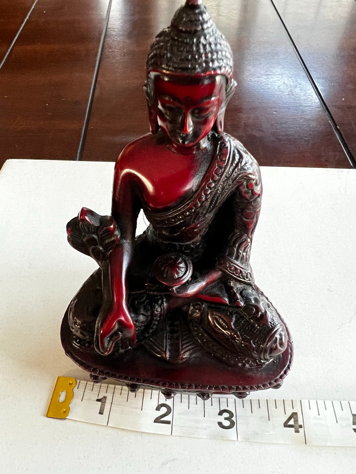 Pen Boutique Buddha at Peace Stone Desk Accessory - Pen Boutique Ltd
