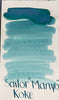 Sailor Manyo Ink Bottle - Koke (Aqua blue) - 50ml-Pen Boutique Ltd