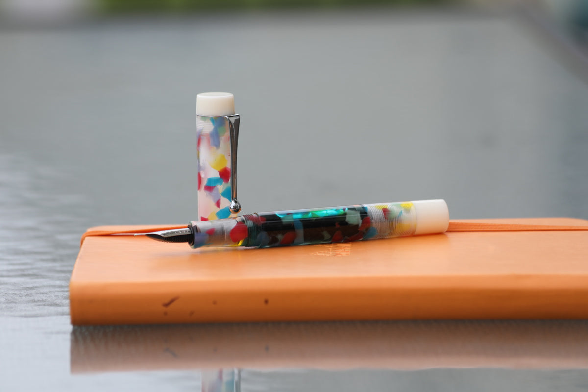 Opus 88 Demo Fountain Pen - 2020 Color - Pen Boutique Ltd