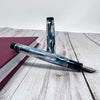 Sailor Professional Gear Fountain Pen - Veilio Blue Green - Standard (Bespoke Dealer Exclusive)-Pen Boutique Ltd