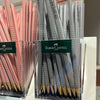 Faber-Castell Sparkle Pencil - Assorted Colour - Single - Pen Boutique Ltd