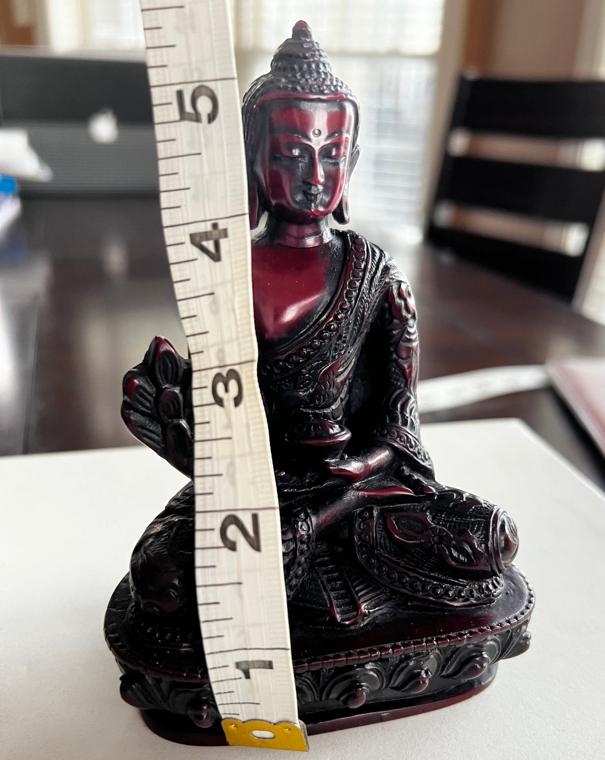 Pen Boutique Buddha at Peace Stone Desk Accessory - Pen Boutique Ltd