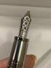 Montblanc Meisterstuck Fountain Pen - Great Masters - Python Leather - Pen Boutique Ltd
