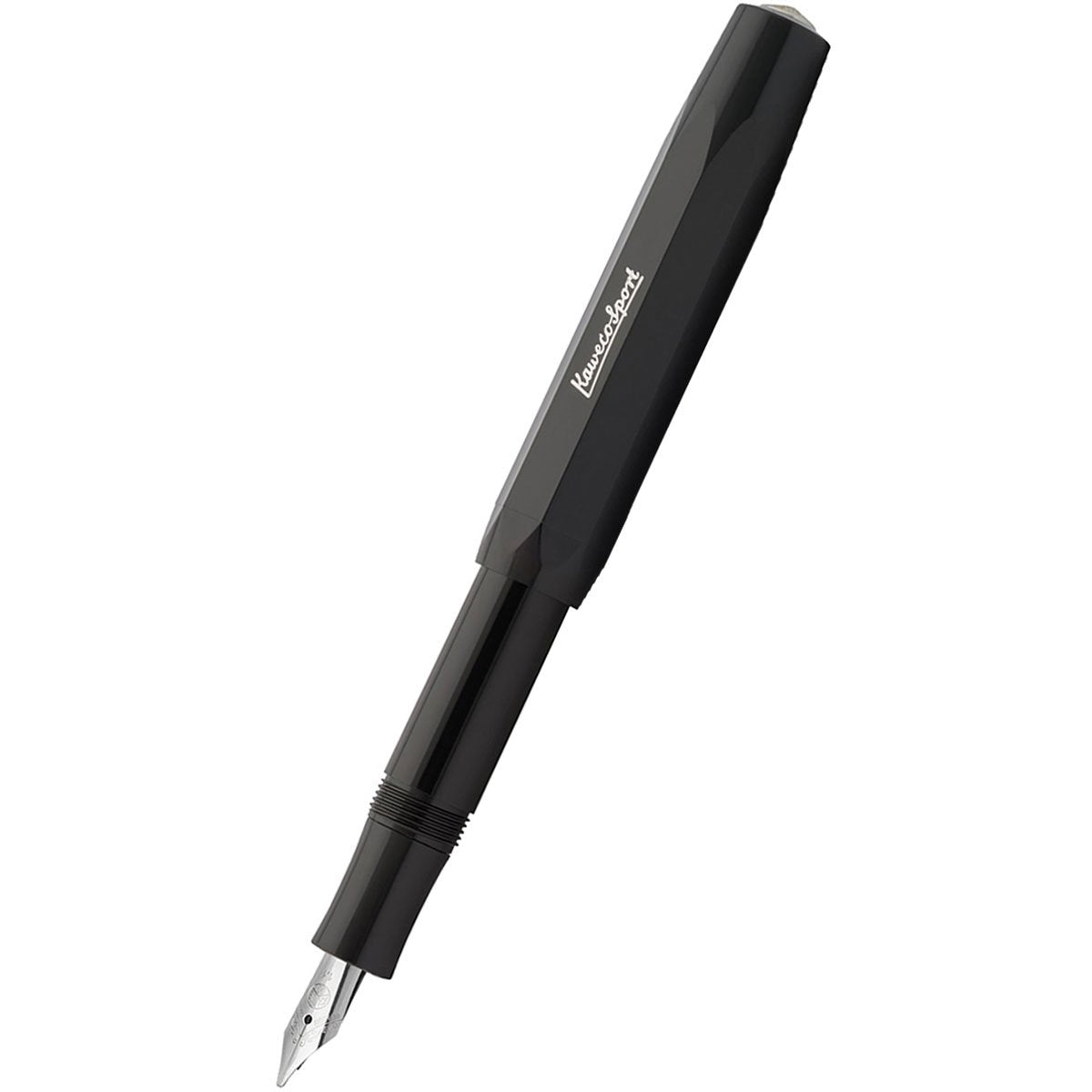 Kaweco Calligraphy Fountain Pen - Black - Pen Boutique Ltd
