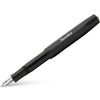 Kaweco Calligraphy Fountain Pen - Black - Pen Boutique Ltd