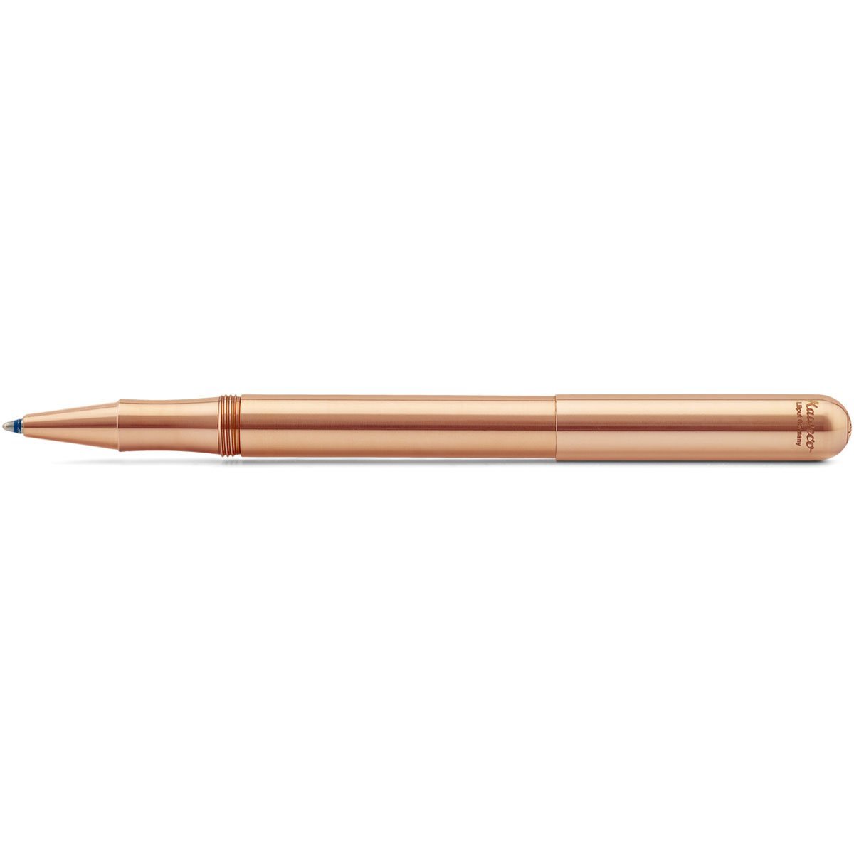 Kaweco Liliput AL Capped Ballpoint Pen - Copper - Pen Boutique Ltd